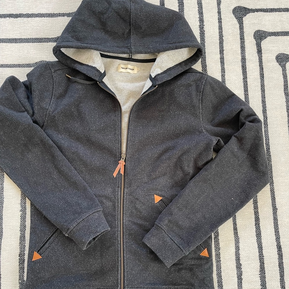 Taylor Stitch Après Hoodie